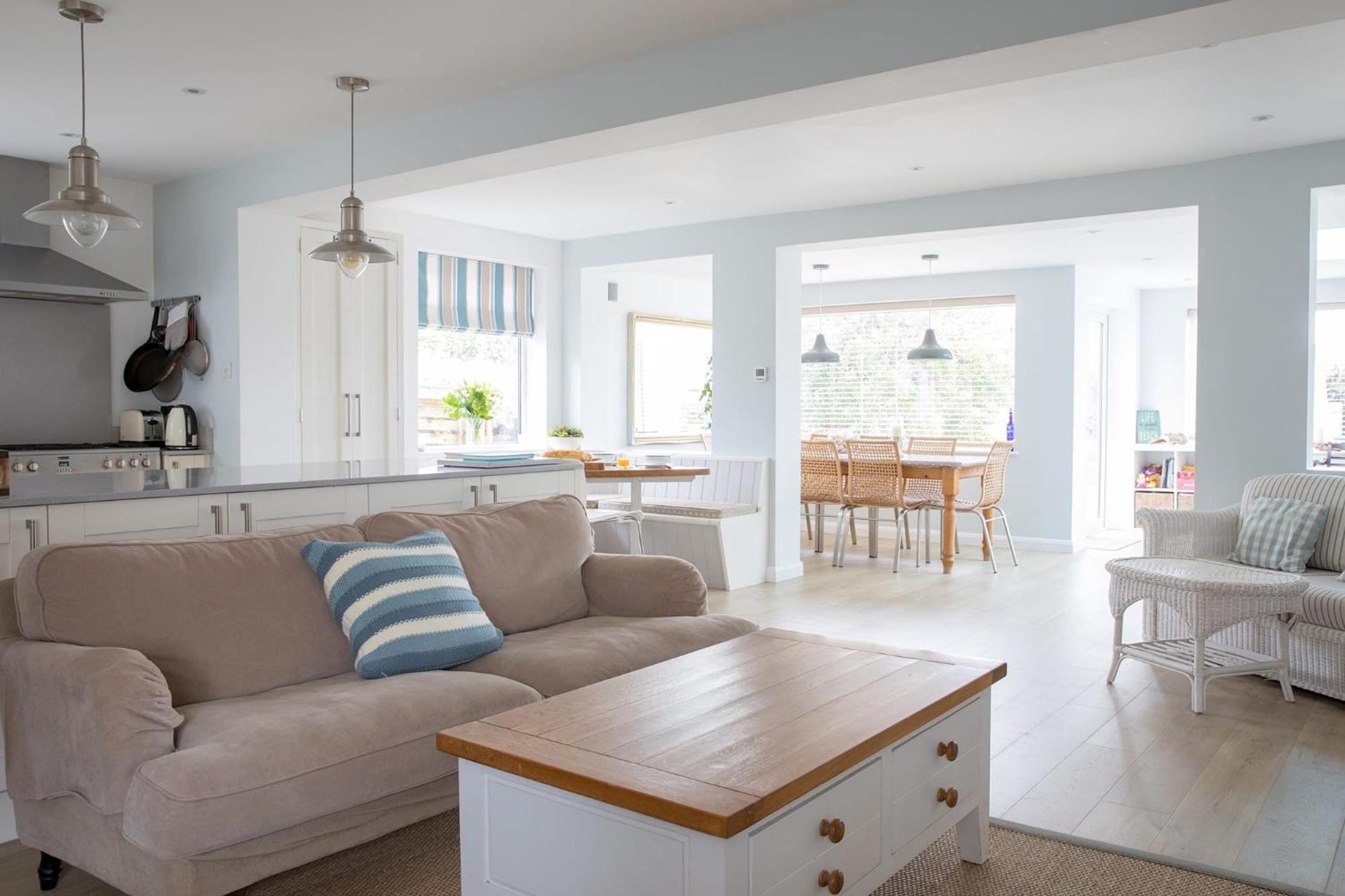Family Seaside Retreat - 5 Minutes To Beach West Wittering Extérieur photo