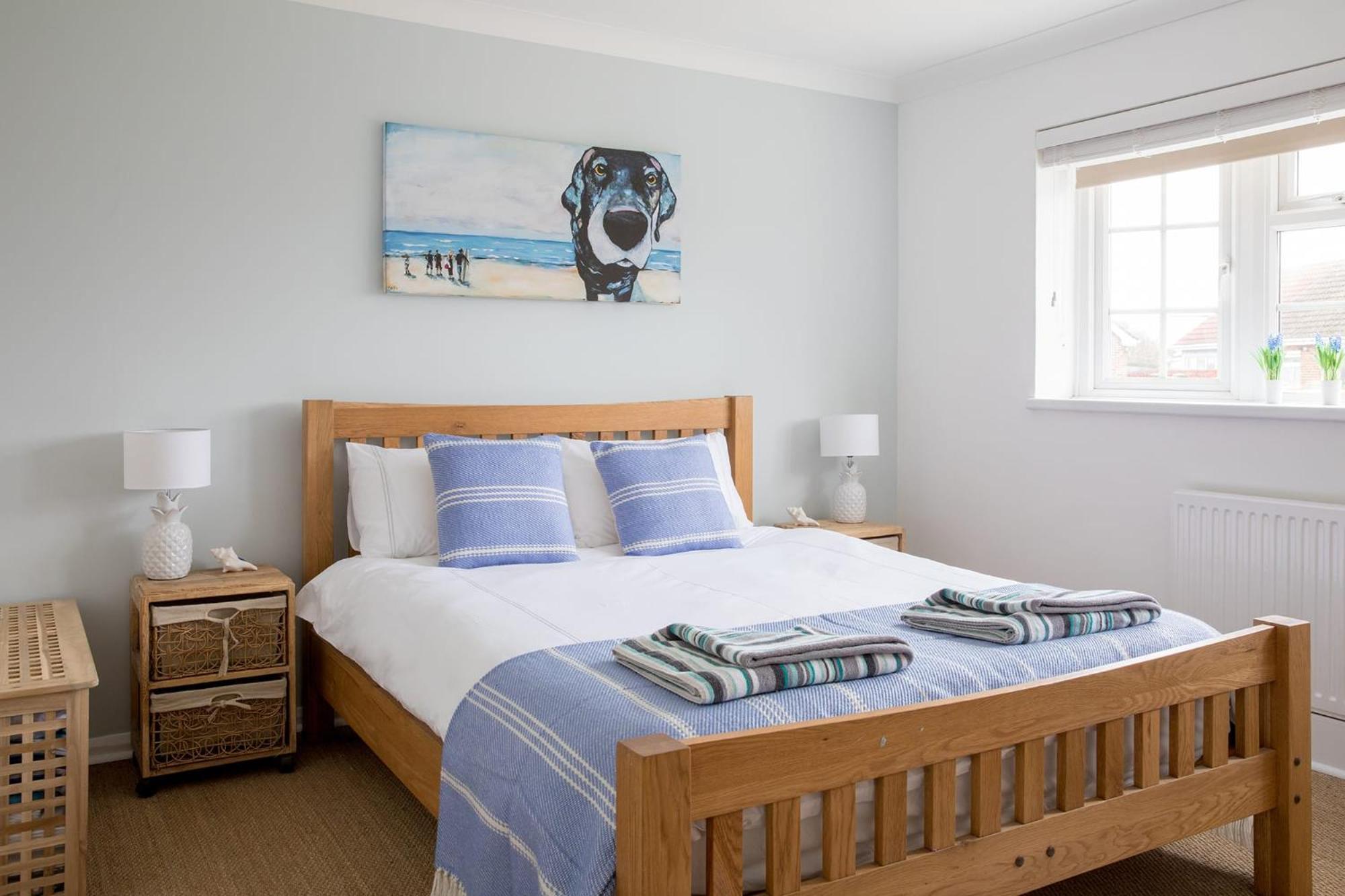 Family Seaside Retreat - 5 Minutes To Beach West Wittering Extérieur photo