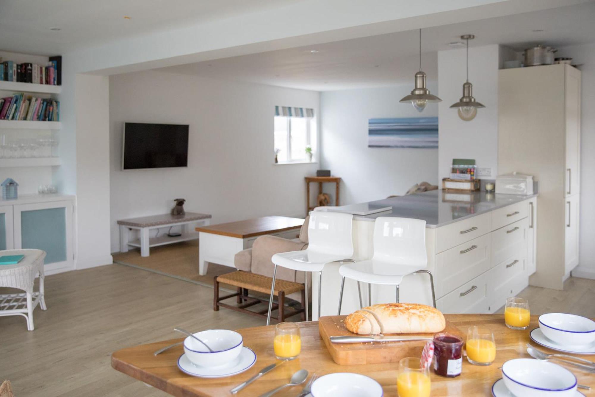 Family Seaside Retreat - 5 Minutes To Beach West Wittering Extérieur photo