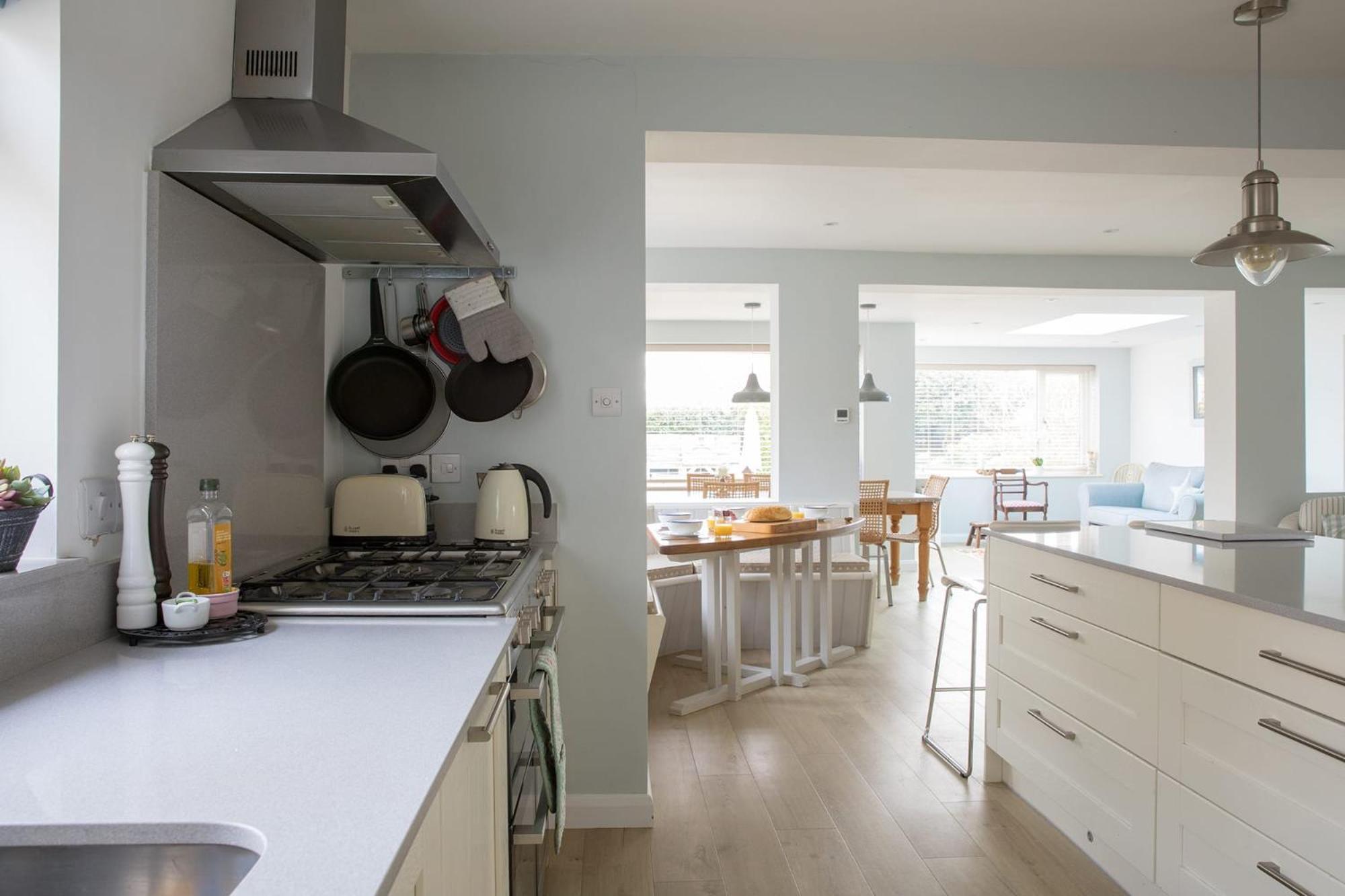 Family Seaside Retreat - 5 Minutes To Beach West Wittering Extérieur photo