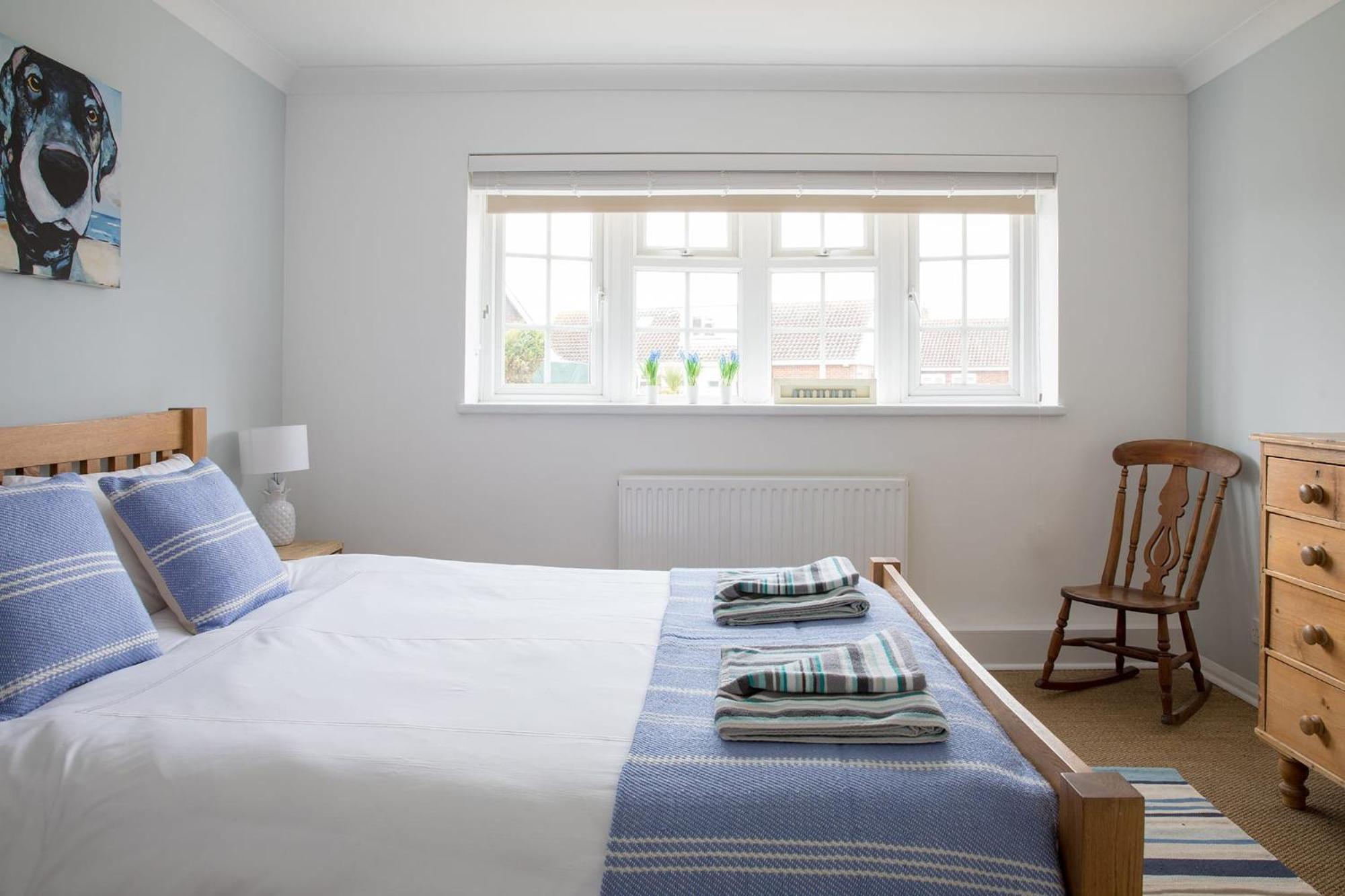 Family Seaside Retreat - 5 Minutes To Beach West Wittering Extérieur photo